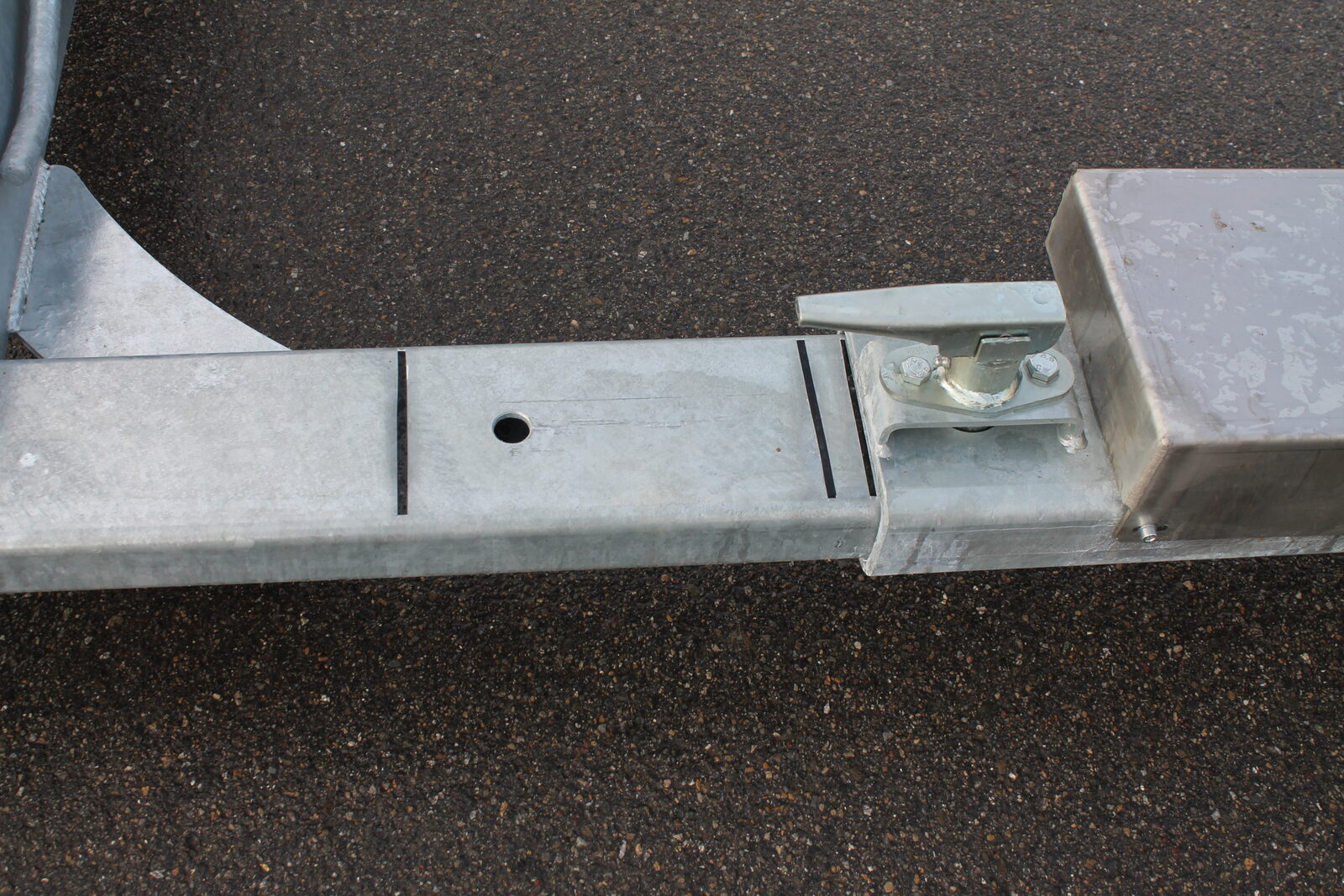 Mechanik Detail